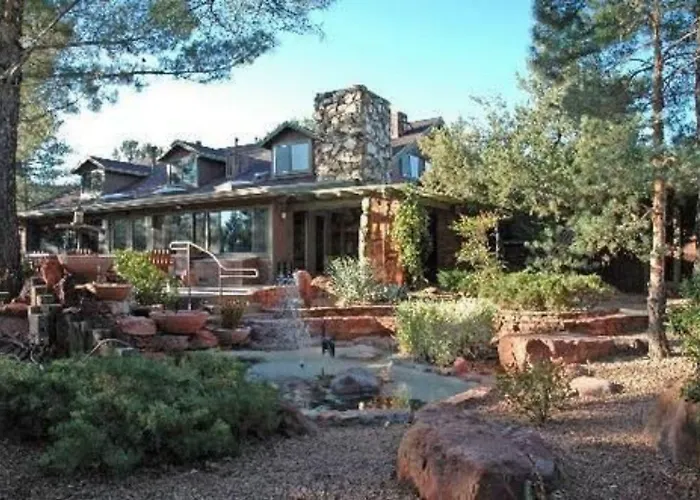 Frühstückspension At Sedona