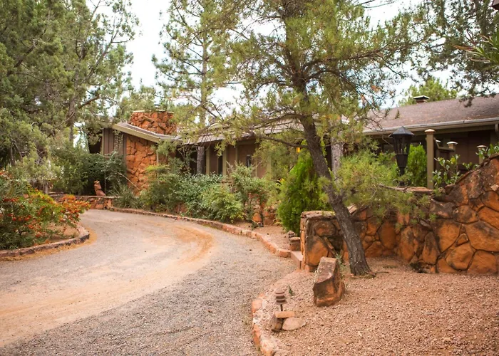 At Frühstückspension Sedona
