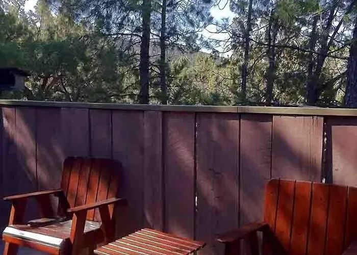 Frühstückspension At Sedona