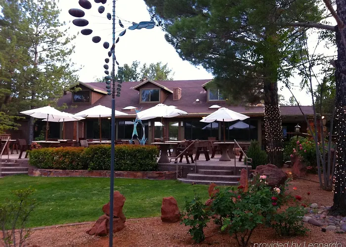 Frühstückspension At Sedona