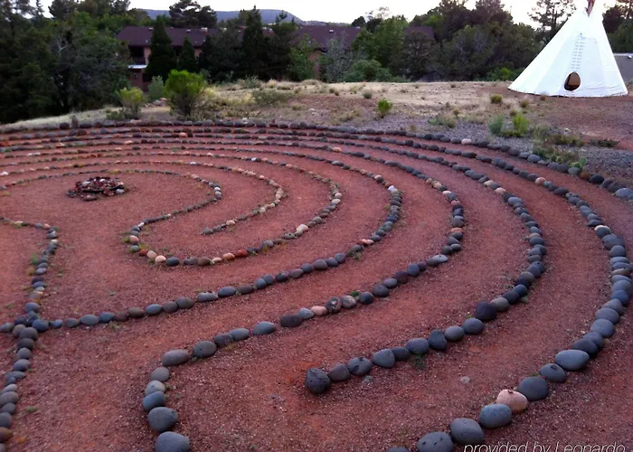 At 3* Sedona