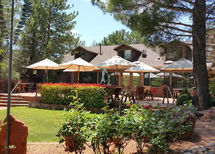 Frühstückspension At Sedona